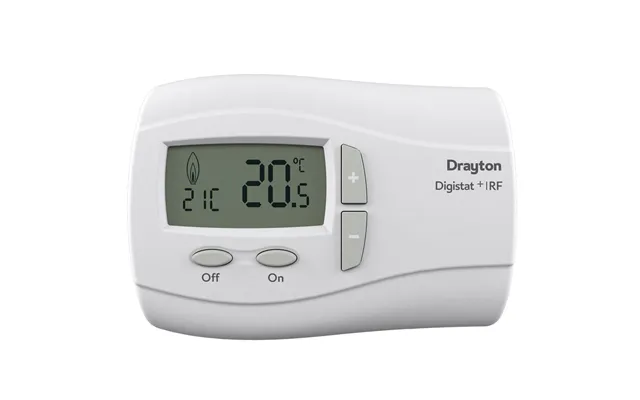 Drayton Digistat Wireless Room Thermostat - Rf710