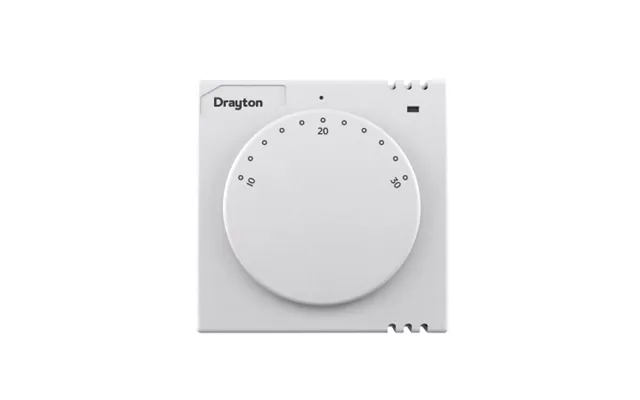 Drayton Rts8 Room Stat 2 3 Wire