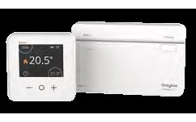 Drayton Wiser Thermostat Kit 1 White