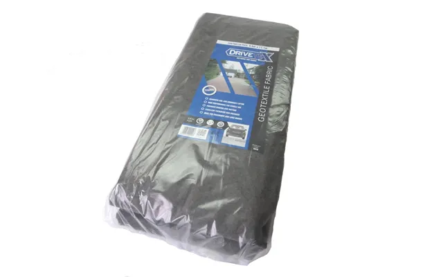 Drivetex Non-woven Driveway Geotextile Fabric 4.5m X 11.1m Folded Sheet