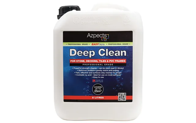 Easycare Deep Clean - 5ltr