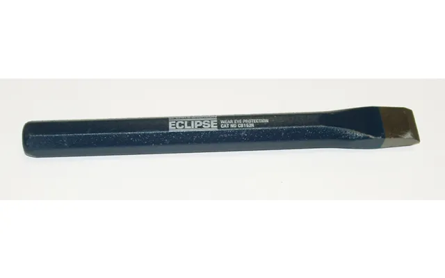 Eclipse Flat Chisel - Chrome Vanadium