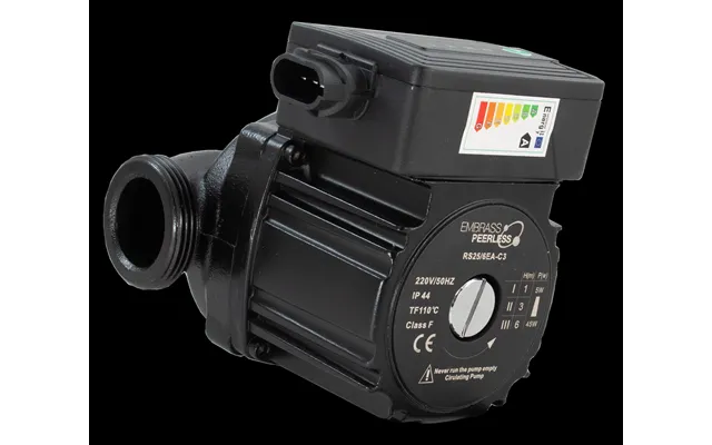 Eclpise S Circulation Pump