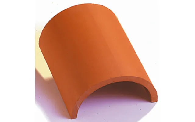 Edilians Half Round Ridge 330mm - Weathered