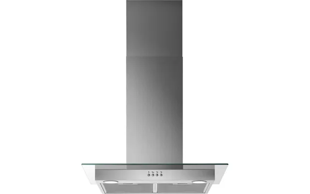 Electrolux Flat Glass Chimney Hood 60cm - Stainless Steel Lfl336a
