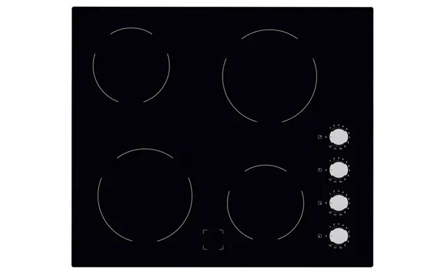 Electrolux Integrated Ceramic Hob 60cm - Black Ehf6140isk