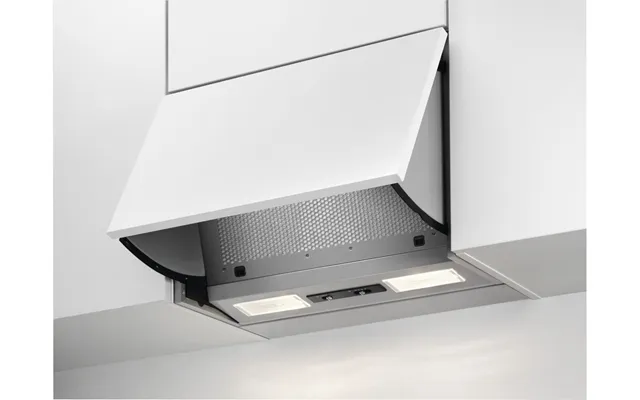 Electrolux Integrated Hood 60cm - Silver Lfe216s