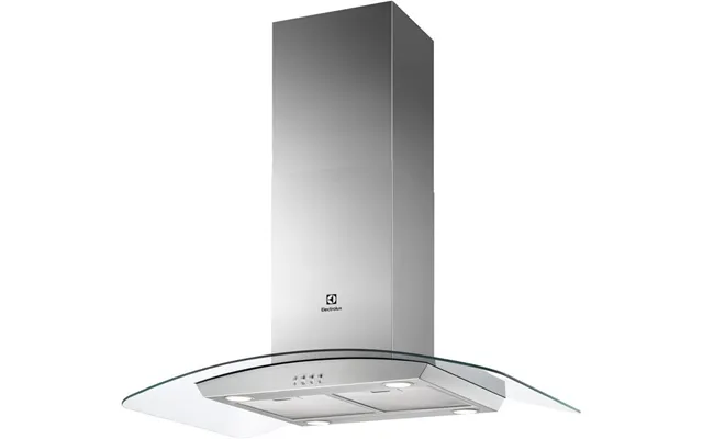 Electrolux Island Hood 90cm - Stainless Steel Lfi519x