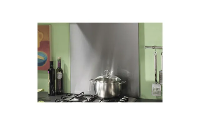 Electrolux Splashback 60cm - Stainless Steel Efb60x