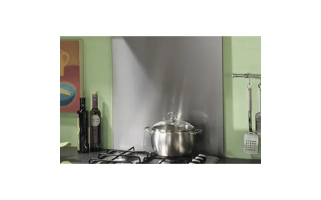 Electrolux Splashback 60cm - Stainless Steel Efb675x