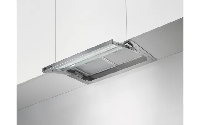 Electrolux Telescopic Hood 56cm - Stainless Steel Lfp326x
