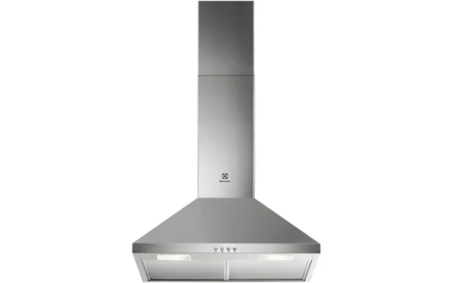 Electrolux Wall Mounted Chimney Hood 60cm - Stainless Steel Lfc316x