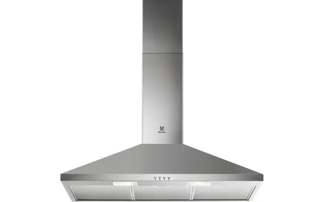 Electrolux Wall Mounted Chimney Hood 90cm - Stainless Steel Lfc319x