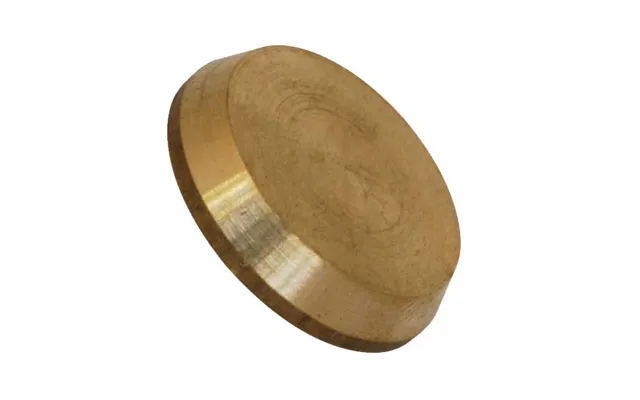 Embrass Peerless Blanking Disc - 22mm