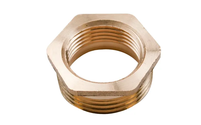 Embrass Peerless Brass Hexagon Bush 1 X 3 4 product image