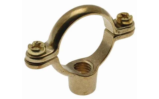 Embrass Peerless Brass Single Munson Ring 15mm