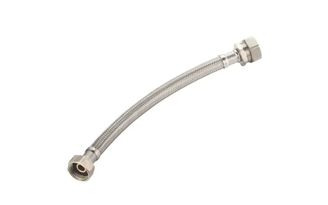 Embrass Peerless Flexible Tap Connector 22mm X 3 4 X 300mm
