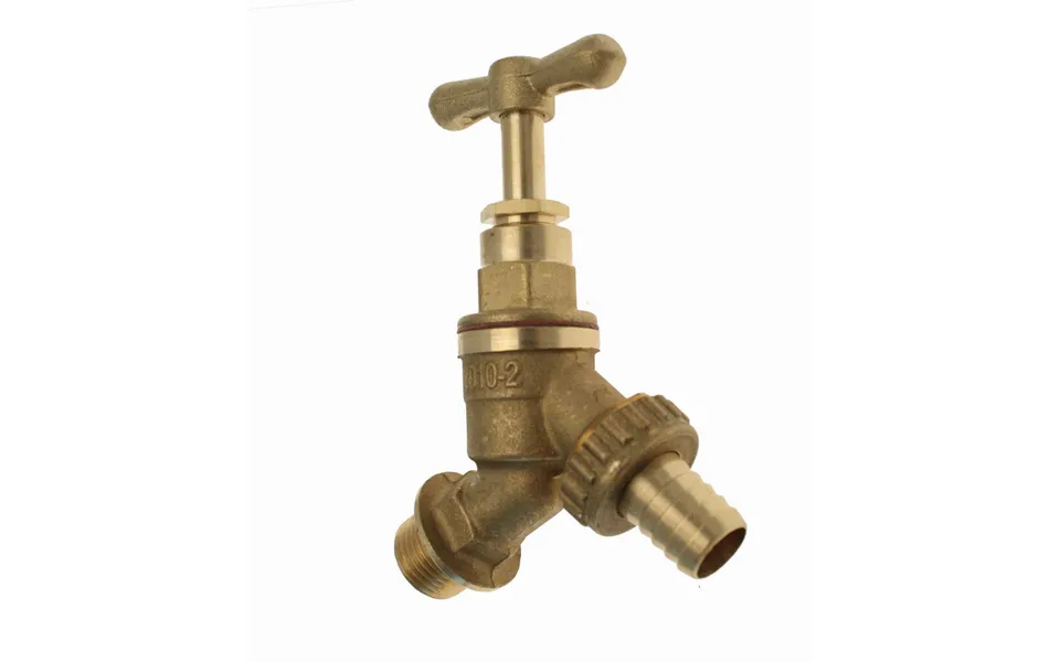 Embrass Peerless Hose Union Bib Tap With Union 3 4