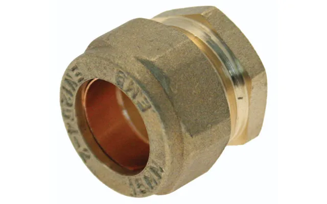 Embrass Peerless Trade Compression Stop End 22mm