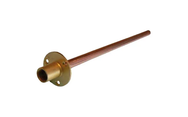 Embrass Peerless Wallplate Tube Outside Tap