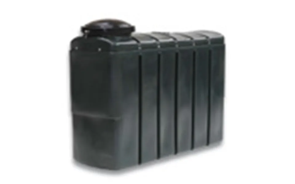 Envirostore Horizontal Bunded Oil Tank 750ltr 1735 X 680 X 1375mm