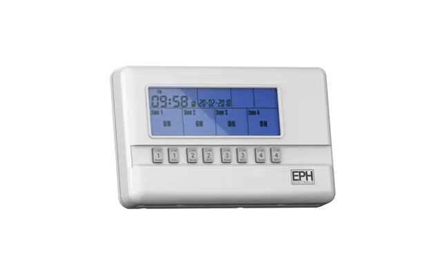 Eph 4 Channel Programmer