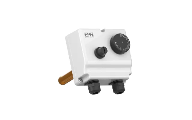 Eph Dual Boiler Thermostat With Manual Reset