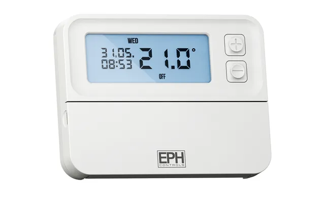 Eph Opentherm Battery Operated Programmable Thermostat