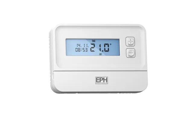 Eph Opentherm Mains Operated Programmable Room Thermostat