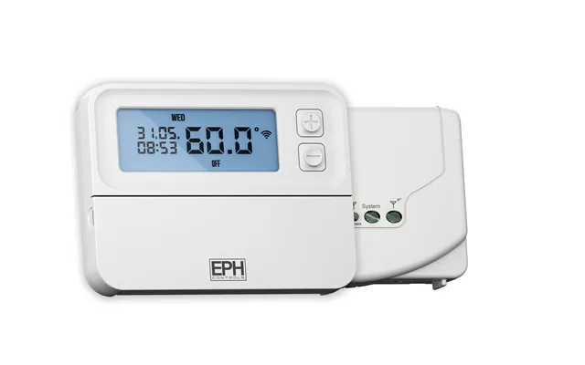 Eph Opentherm Programmable Rf Cylinder Thermostat