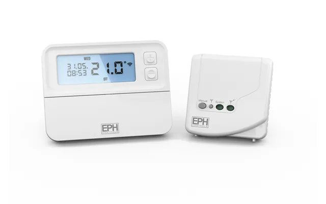 Eph Opentherm Programmable Rf Thermostat Combi Pack 4