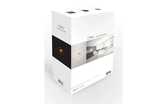 Eph Opentherm Smart Rf Room Thermostat Wi-fi
