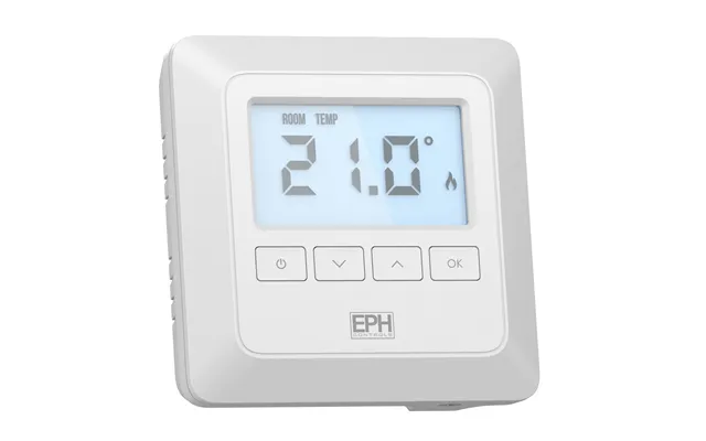 Eph Room Thermostat 24vac