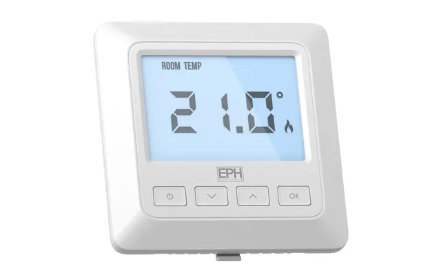 Eph Room Thermostat Battery Operated