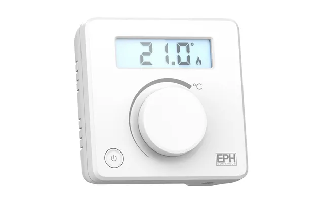 Eph Room Thermostat Mains Operated
