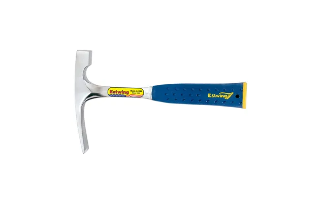 Estwing Bricklayers Hammer Nylon Vinyl Grip 20oz
