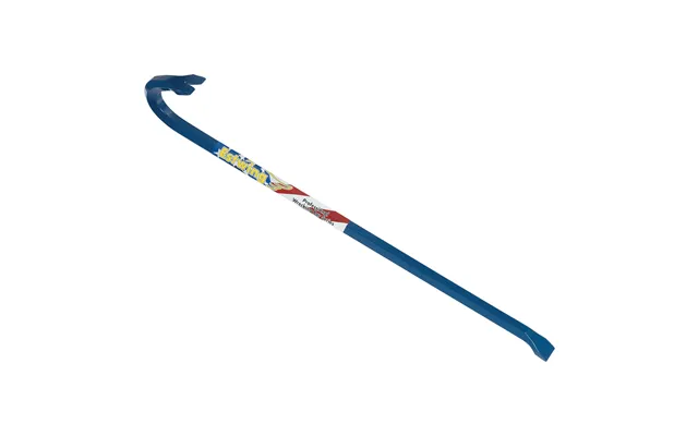Estwing Goose Neck Wrecking Bar 24 Blue
