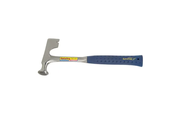 Estwing Vinyl Grip Dry Wall Hammer 11oz Blue Steel