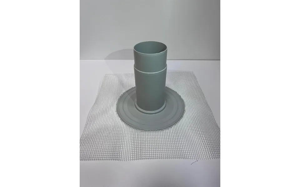 Eternoivica Cms Flat Roof Drain With Fibreglass Mesh 100mm