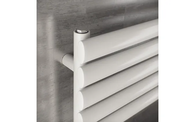 Eucotherm Nova Horizontal Tube Radiator 526 X 1800mm White