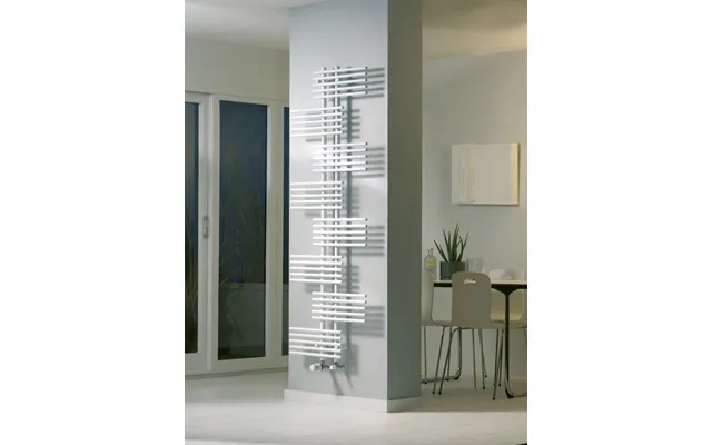 Eucotherm Parallel Rail Towel Radiator - 1762 X 650mm