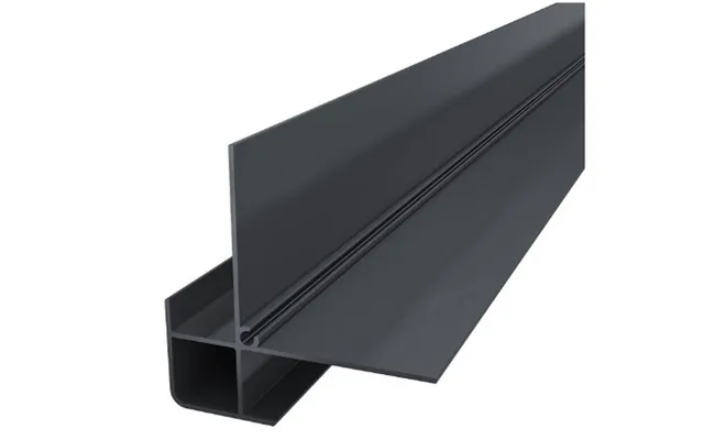 Eurocell Horizontal Coastline Cladding 90 External Corner - 5mtr