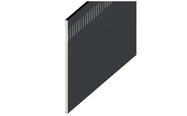Eurocell Smooth 10mm Airspace Eurosoffit Board - 5mtr X 200mm