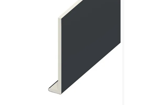 Eurocell Smooth Capping Board - 5mtr X 175mm