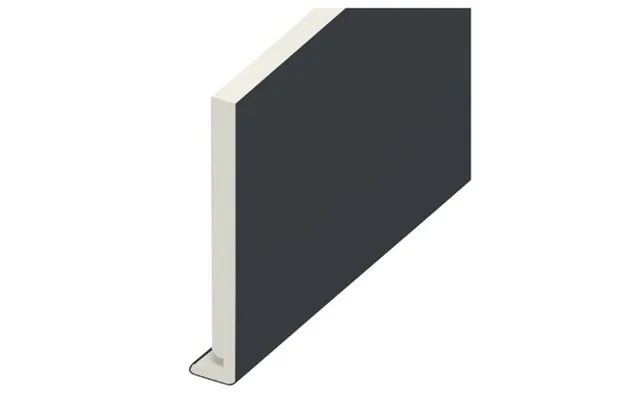 Eurocell Smooth Standard Fascia Euroboard - 5mtr X 175mm