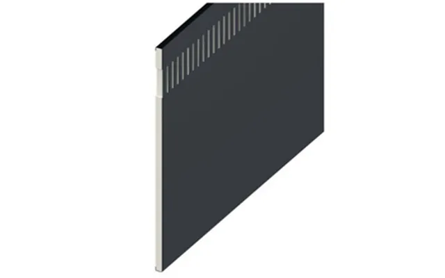 Eurocell Smooth Standard Fascia Euroboard - 5mtr X 200mm