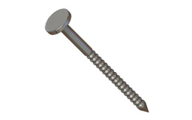 Eurocell Upvc Cladding Pins 30mm - 64 Standard White