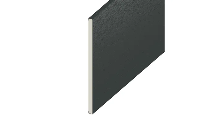 Eurocell Upvc Utility Board 150mm X 3mtr - Anthracite