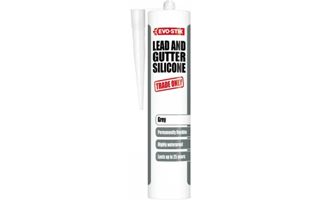 Evo-stik Lead & Gutter Sealant C20 - Grey