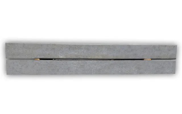 F P Mccann Concrete Plain Smooth Gravel Board 1830 X 150mm 6ft X 6
